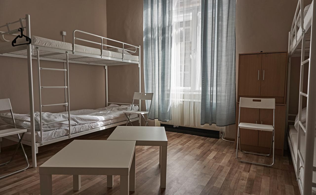 Hostel Motion 크라쿠프 외부 사진