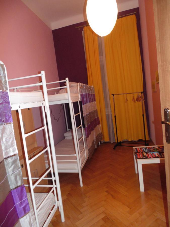 Hostel Motion 크라쿠프 외부 사진